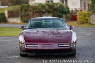 Chevrolet Corvette C4 40th ANNIVERSARY 1993
