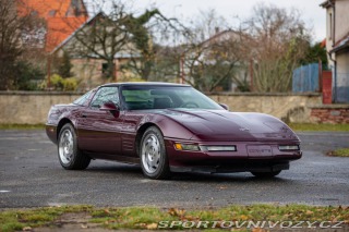 Chevrolet Corvette C4 40th ANNIVERSARY 1993