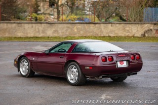 Chevrolet Corvette C4 40th ANNIVERSARY 1993