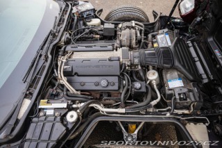 Chevrolet Corvette C4 40th ANNIVERSARY 1993