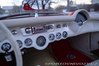Chevrolet Corvette C1 Convertible 1957