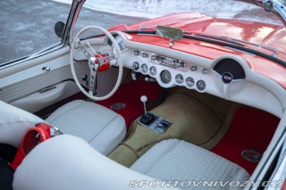 Chevrolet Corvette C1 Convertible 1957