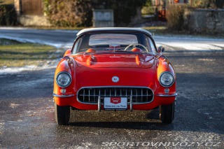 Chevrolet Corvette C1 Convertible 1957