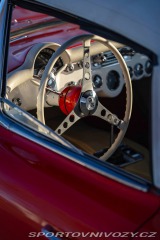 Chevrolet Corvette C1 Convertible 1957