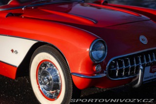 Chevrolet Corvette C1 Convertible 1957