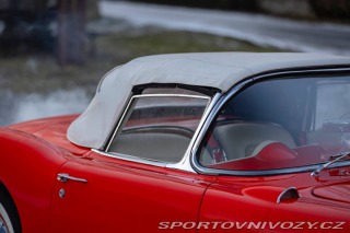 Chevrolet Corvette C1 Convertible 1957
