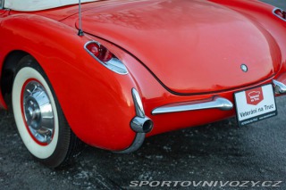 Chevrolet Corvette C1 Convertible 1957