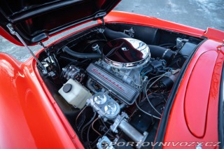 Chevrolet Corvette C1 Convertible 1957
