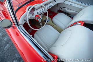 Chevrolet Corvette C1 Convertible 1957