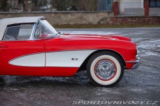 Chevrolet Corvette C1 Convertible 1957