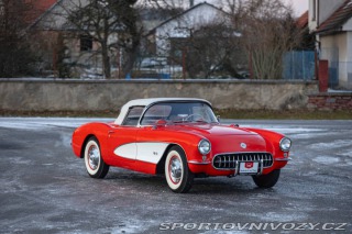 Chevrolet Corvette C1 Convertible 1957
