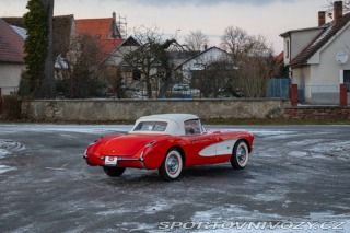 Chevrolet Corvette C1 Convertible 1957