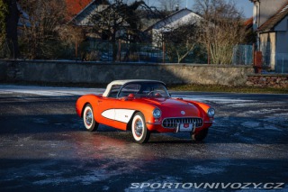 Chevrolet Corvette C1 Convertible 1957