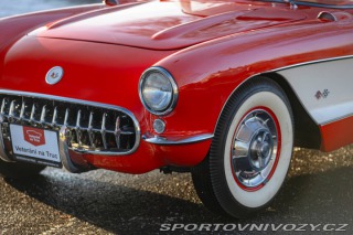 Chevrolet Corvette C1 Convertible 1957