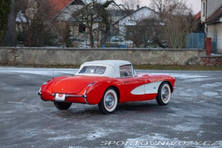 Chevrolet Corvette C1 Convertible 1957