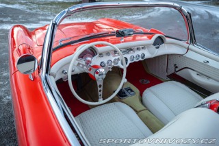 Chevrolet Corvette C1 Convertible 1957