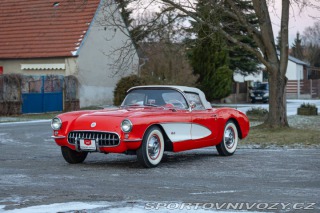 Chevrolet Corvette C1 Convertible 1957
