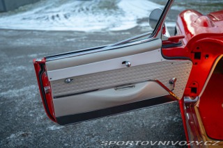 Chevrolet Corvette C1 Convertible 1957