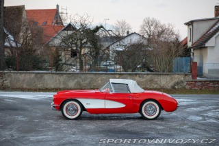 Chevrolet Corvette C1 Convertible 1957