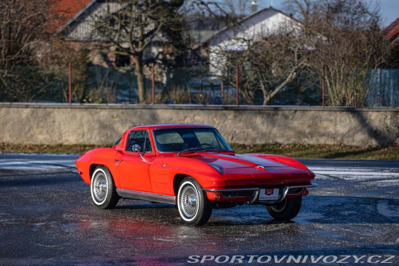 Chevrolet Corvette C2 Stingray