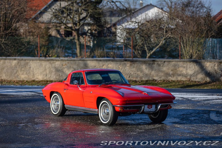 Chevrolet Corvette C2 Stingray 1964