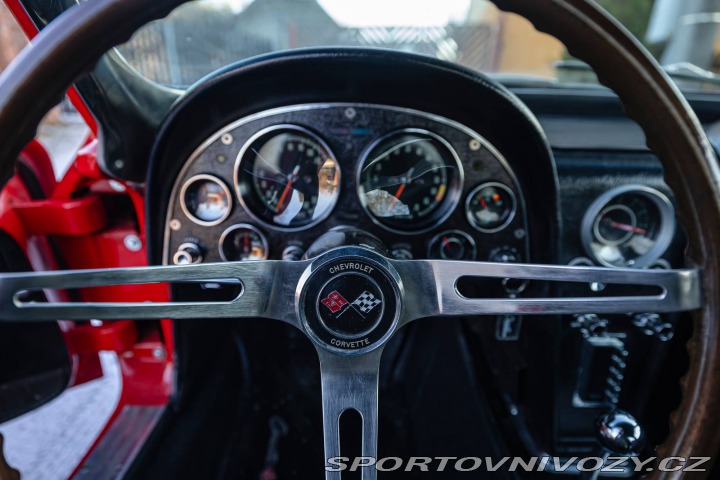 Chevrolet Corvette C2 Stingray 1964