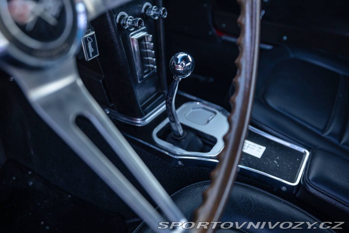 Chevrolet Corvette C2 Stingray 1964
