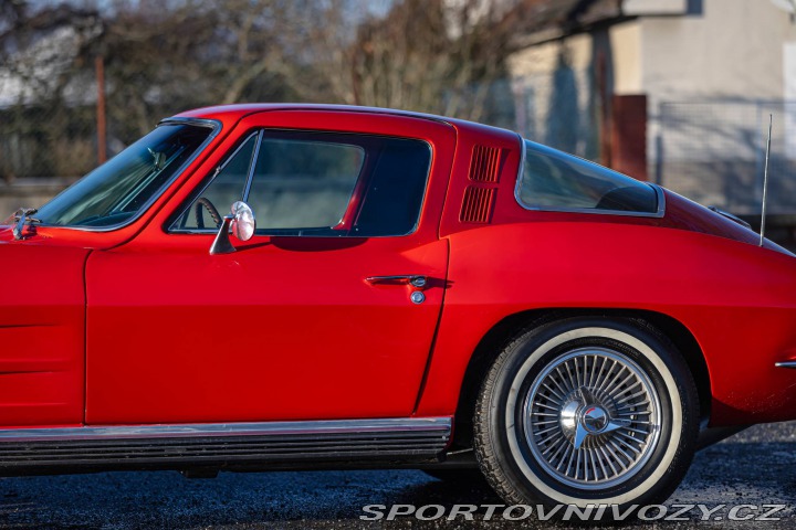 Chevrolet Corvette C2 Stingray 1964