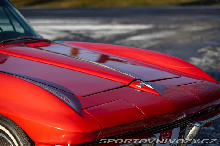 Chevrolet Corvette C2 Stingray 1964
