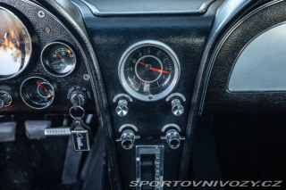 Chevrolet Corvette C2 Stingray 1964