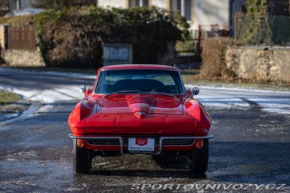 Chevrolet Corvette C2 Stingray 1964