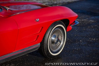 Chevrolet Corvette C2 Stingray 1964