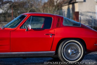 Chevrolet Corvette C2 Stingray 1964