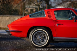 Chevrolet Corvette C2 Stingray 1964