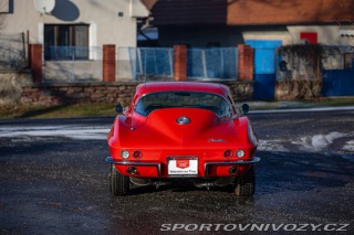 Chevrolet Corvette C2 Stingray 1964