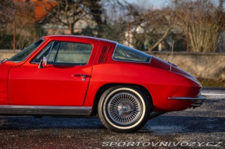 Chevrolet Corvette C2 Stingray 1964