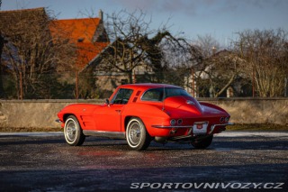 Chevrolet Corvette C2 Stingray 1964