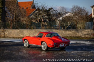 Chevrolet Corvette C2 Stingray 1964