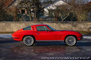Chevrolet Corvette C2 Stingray 1964
