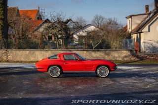 Chevrolet Corvette C2 Stingray 1964