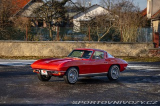Chevrolet Corvette C2 Stingray 1964