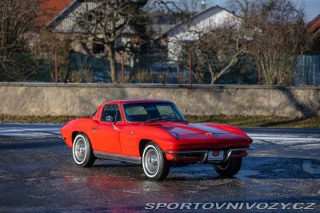 Chevrolet Corvette C2 Stingray 1964