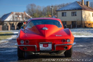 Chevrolet Corvette C2 Stingray 1964