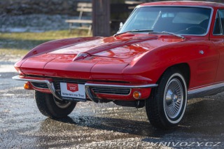 Chevrolet Corvette C2 Stingray 1964