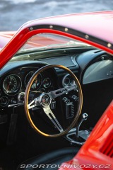 Chevrolet Corvette C2 Stingray 1964