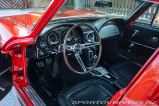 Chevrolet Corvette C2 Stingray 1964