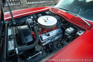 Chevrolet Corvette C2 Stingray 1964