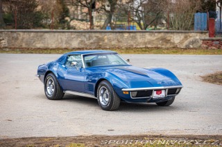 Chevrolet Corvette C3 T-Top 1971