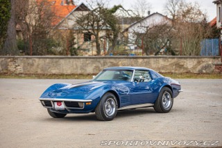Chevrolet Corvette C3 T-Top 1971