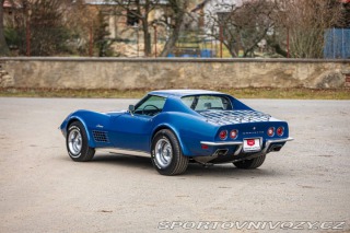 Chevrolet Corvette C3 T-Top 1971